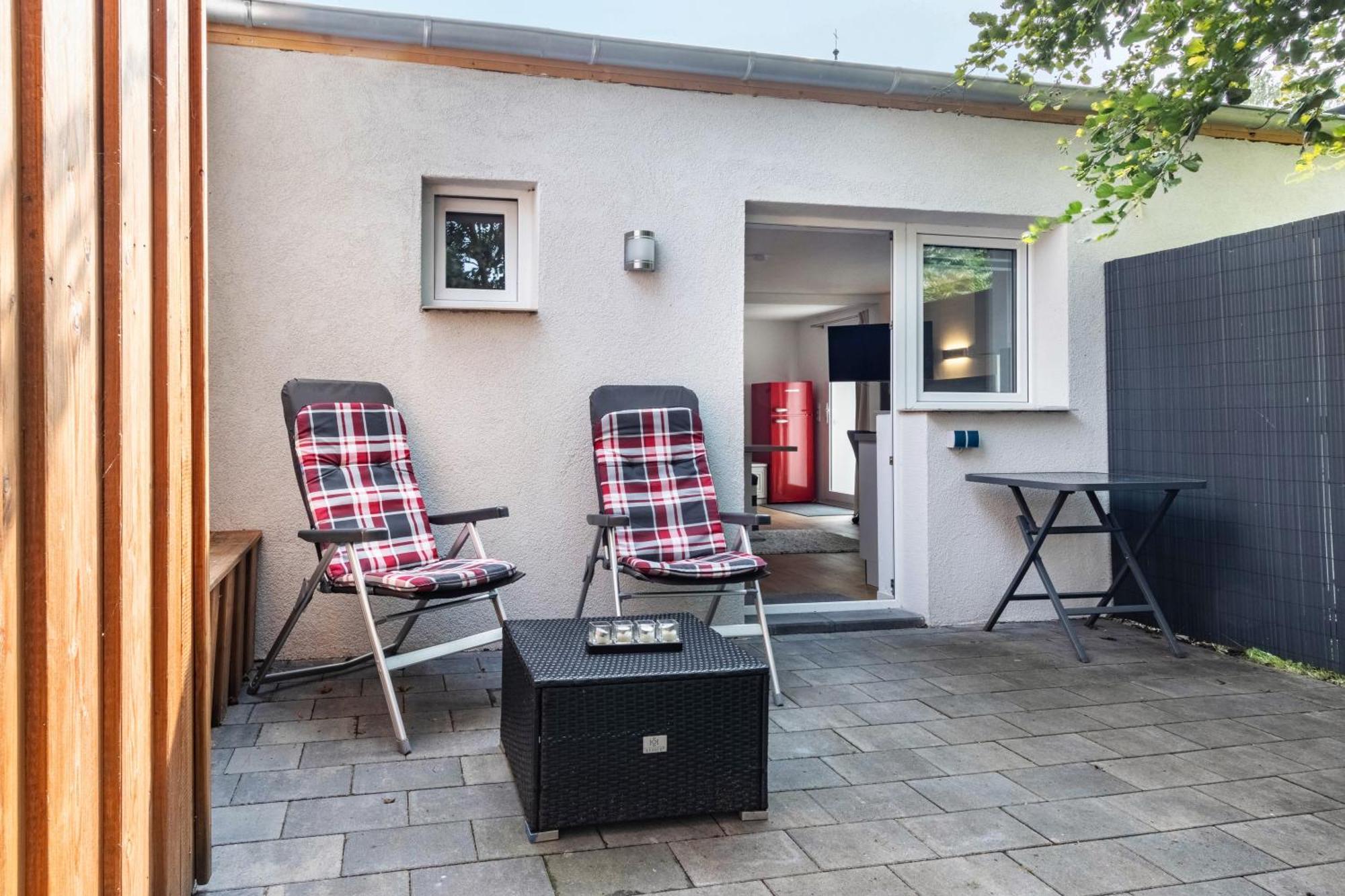 Ferienwohnung Am Parksee Bad Bodenteich Екстер'єр фото