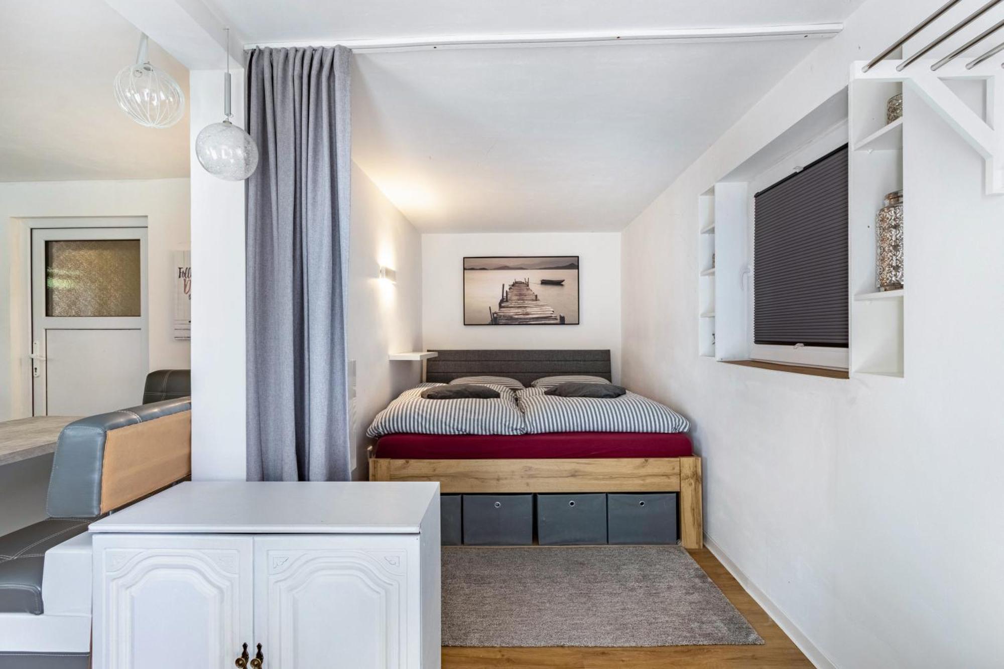 Ferienwohnung Am Parksee Bad Bodenteich Екстер'єр фото