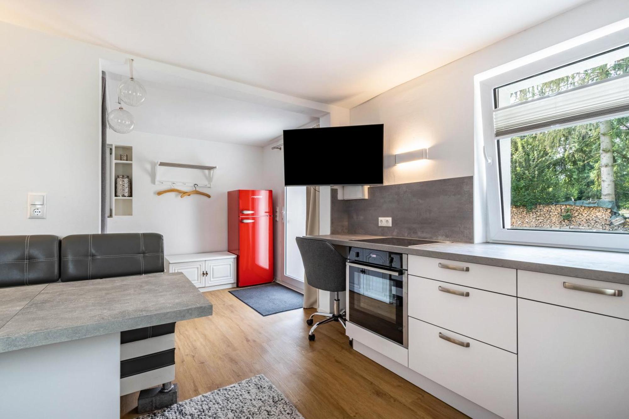 Ferienwohnung Am Parksee Bad Bodenteich Екстер'єр фото