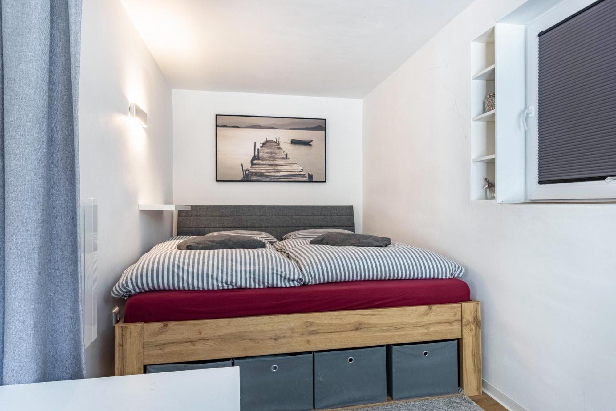 Ferienwohnung Am Parksee Bad Bodenteich Екстер'єр фото