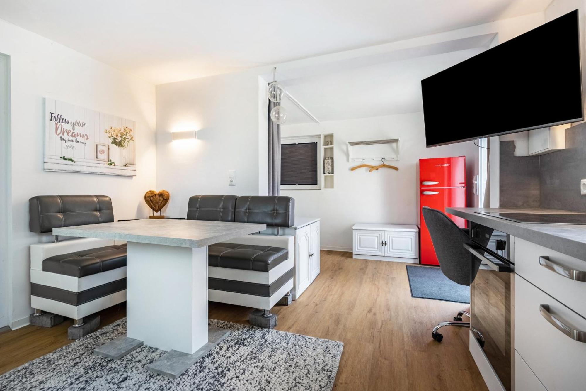 Ferienwohnung Am Parksee Bad Bodenteich Екстер'єр фото